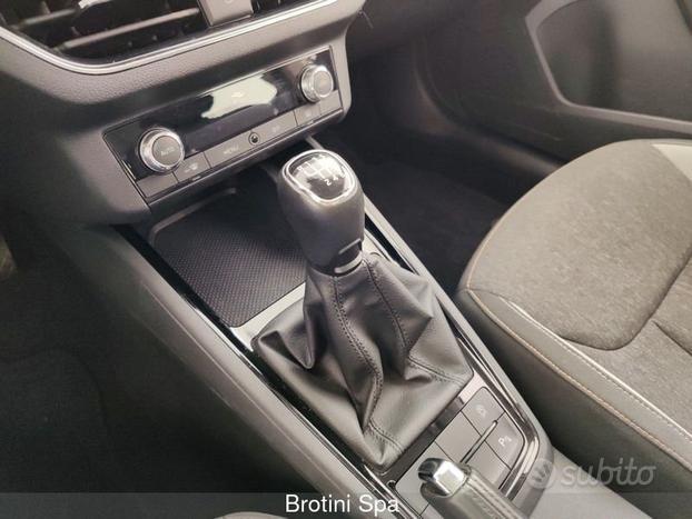 Skoda Kamiq 1.0 TSI 110 CV Style
