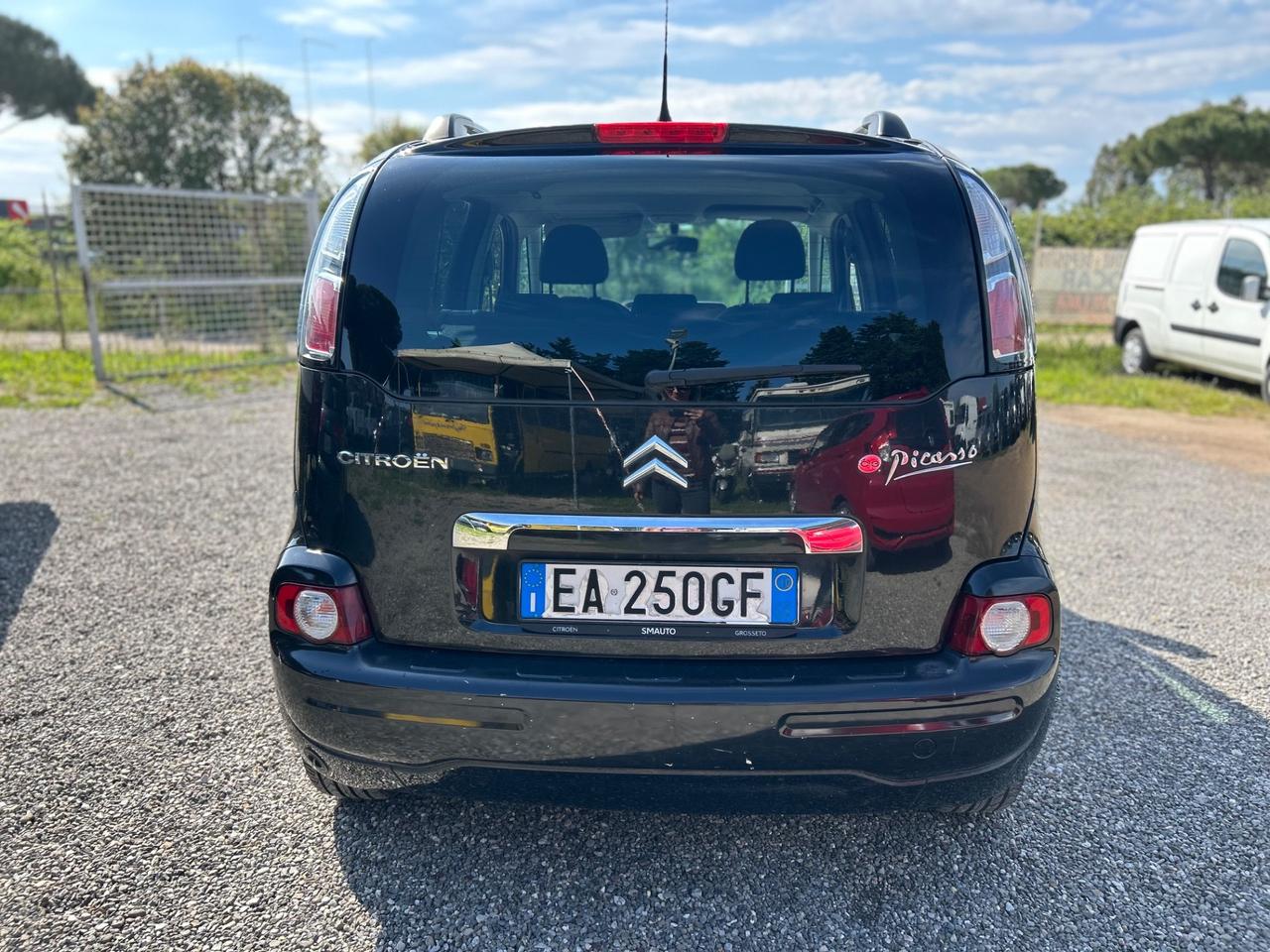 Citroen C3 Picasso C3 Picasso 1.4 VTi 95 Style *GPL* UNICO PROPRIETARIO*