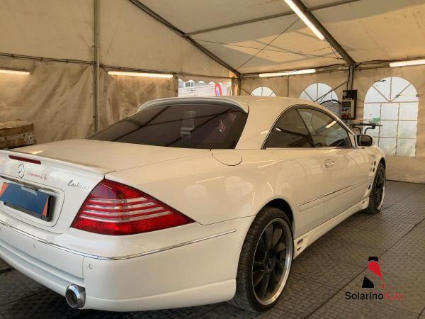 Mercedes CL Coupe 500 V8 - VERSIONE ESCLUSIVA LORINSER