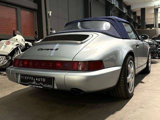 PORSCHE 964 911 Carrera 2 cat Cabriolet