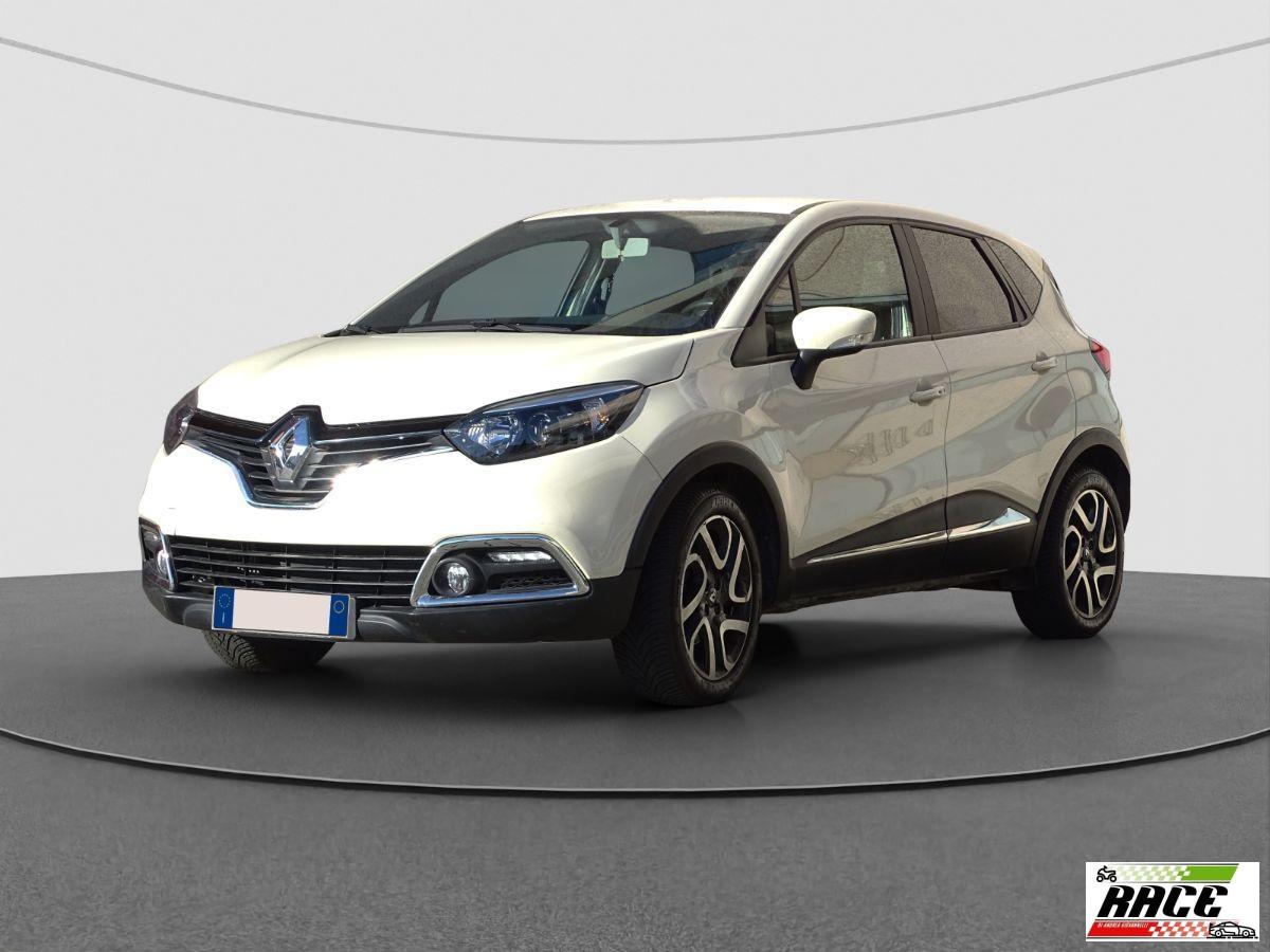 RENAULT - Captur - dCi 8V 90 CV Start&Stop Energy R-Link