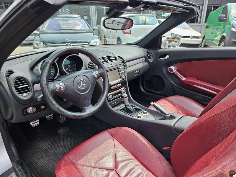 Mercedes-Benz SLK SLK 200 KOMPRESSOR