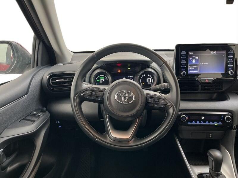 Toyota Yaris IV 2020 1.5 hybrid Trend