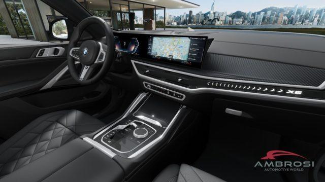 BMW X6 xDrive30d M Sport Pro Innovation Comfort Plus Pack