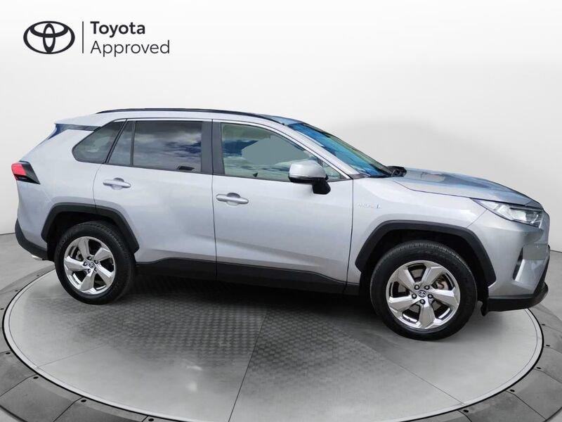 Toyota RAV4 5ª serie 2.5 HV (218CV) E-CVT 2WD Dynamic