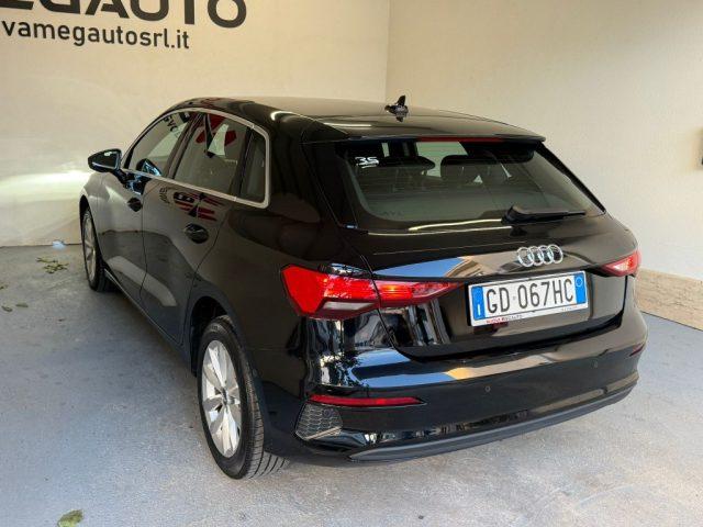 AUDI A3 SPB 30 TDI Admired