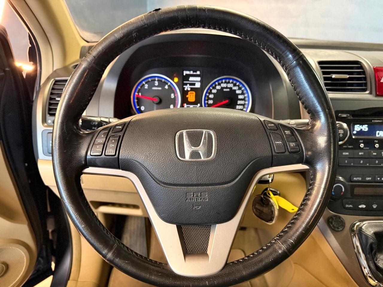 Honda CR-V 2.2 i-CTDi 16V Executive DPF