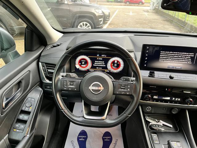 NISSAN Qashqai MHEV 158 CV Xtronic N-Connecta