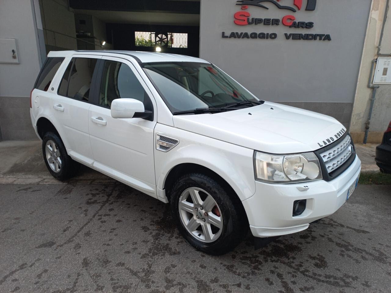 Land Rover Freelander 2.2 TD4 S.W. HSE