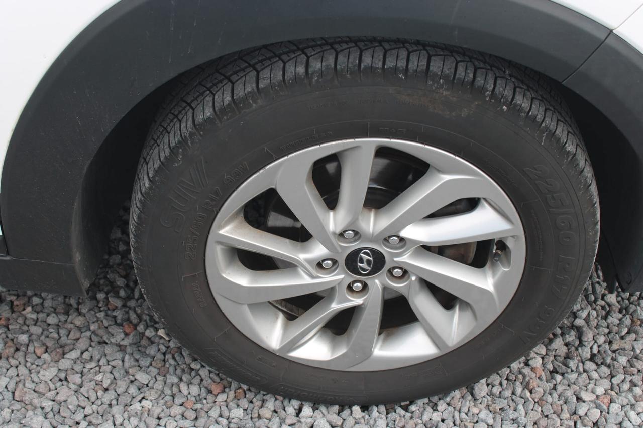 Hyundai Tucson 1.7 CRDi DCT Sound Edition