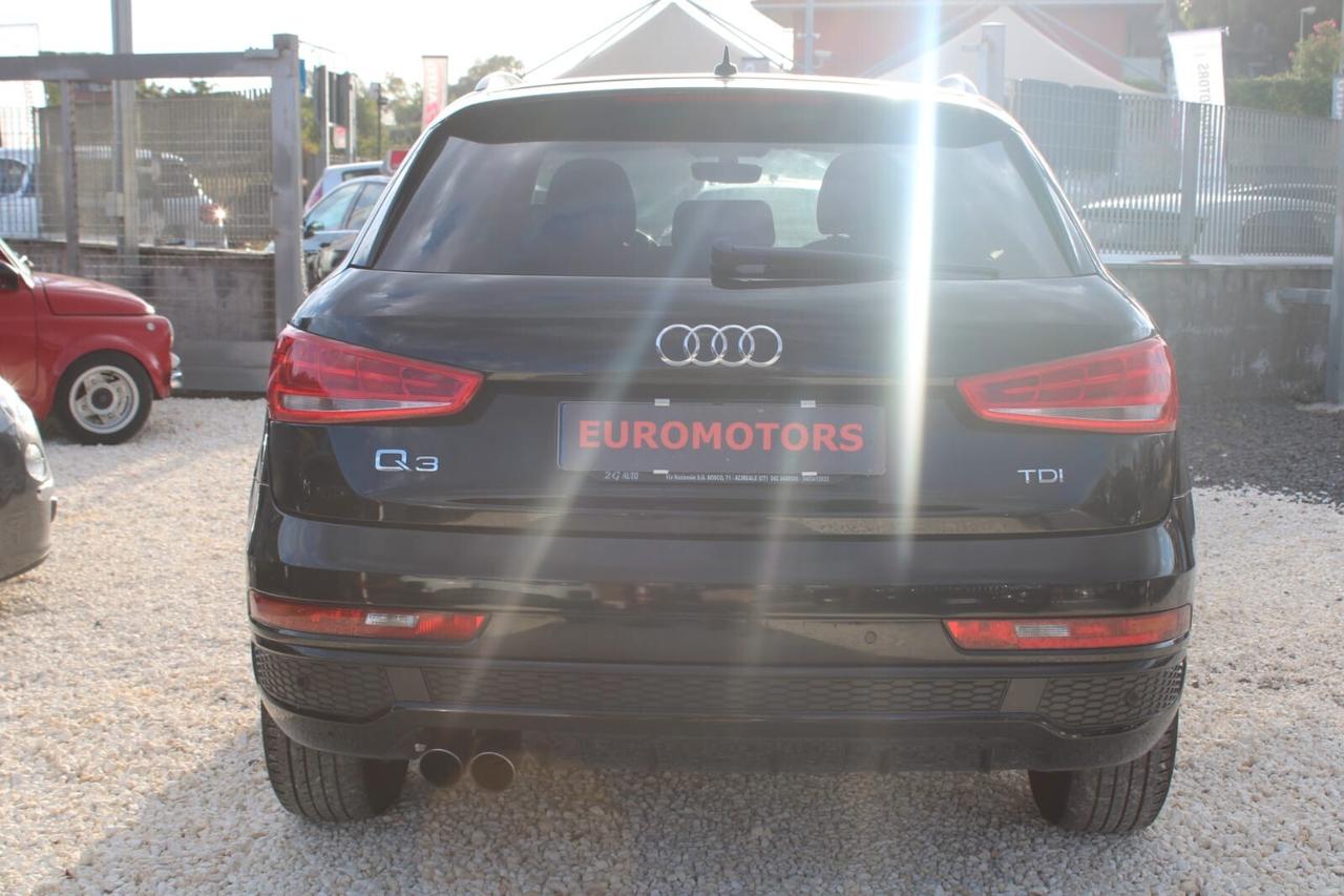 Audi Q3 Tua A SOLI 210€ al mese Anticipo Zero