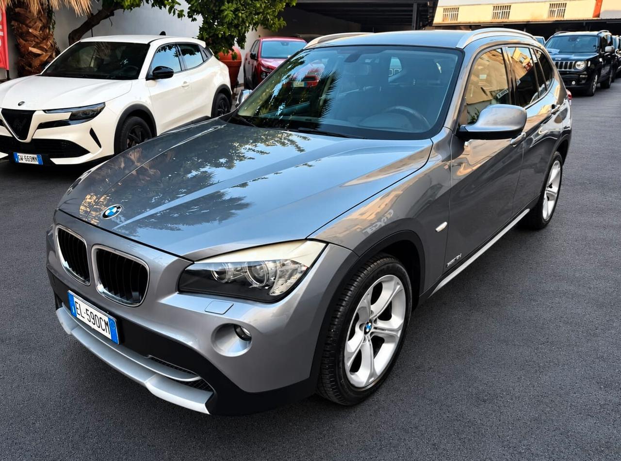 Bmw X1 sDrive18d Attiva