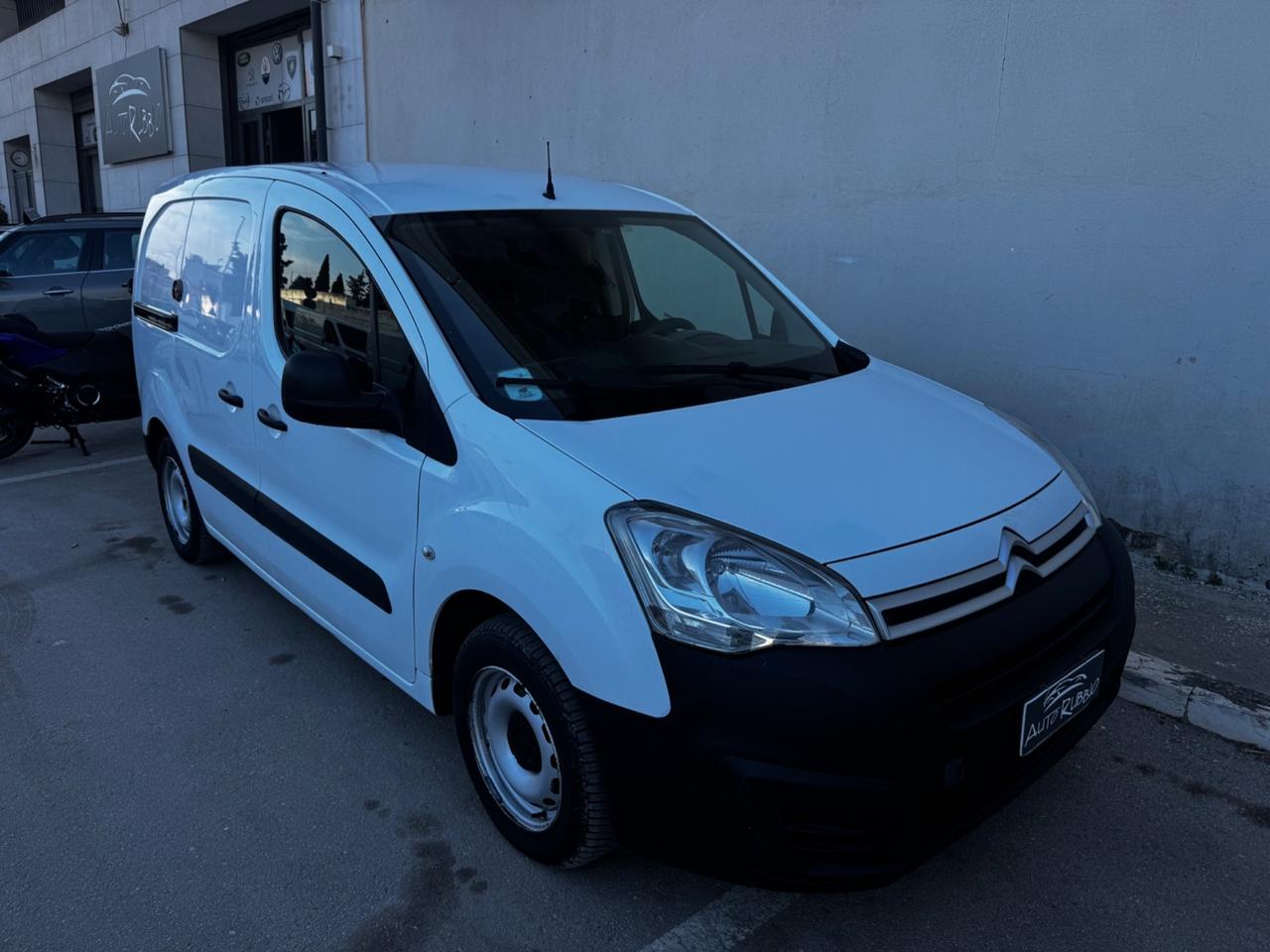 Citroen Berlingo BlueHDi 100 Van 3 posti Club L1