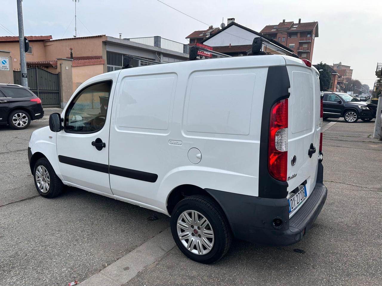 Fiat Doblo Doblò 1.6 16V Natural Power Active