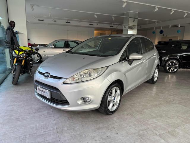 FORD Fiesta 1.2 82 CV 5 porte Titanium