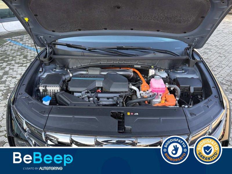 Hyundai Tucson 1.6 HEV EXELLENCE 2WD AUTO