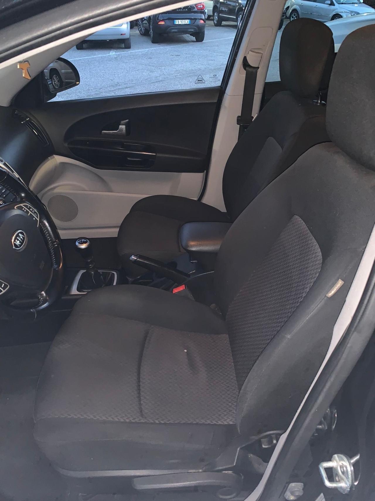 Kia Ceed cee'd Sp. Wag. 1.6 CRDi VGT 115CV TX
