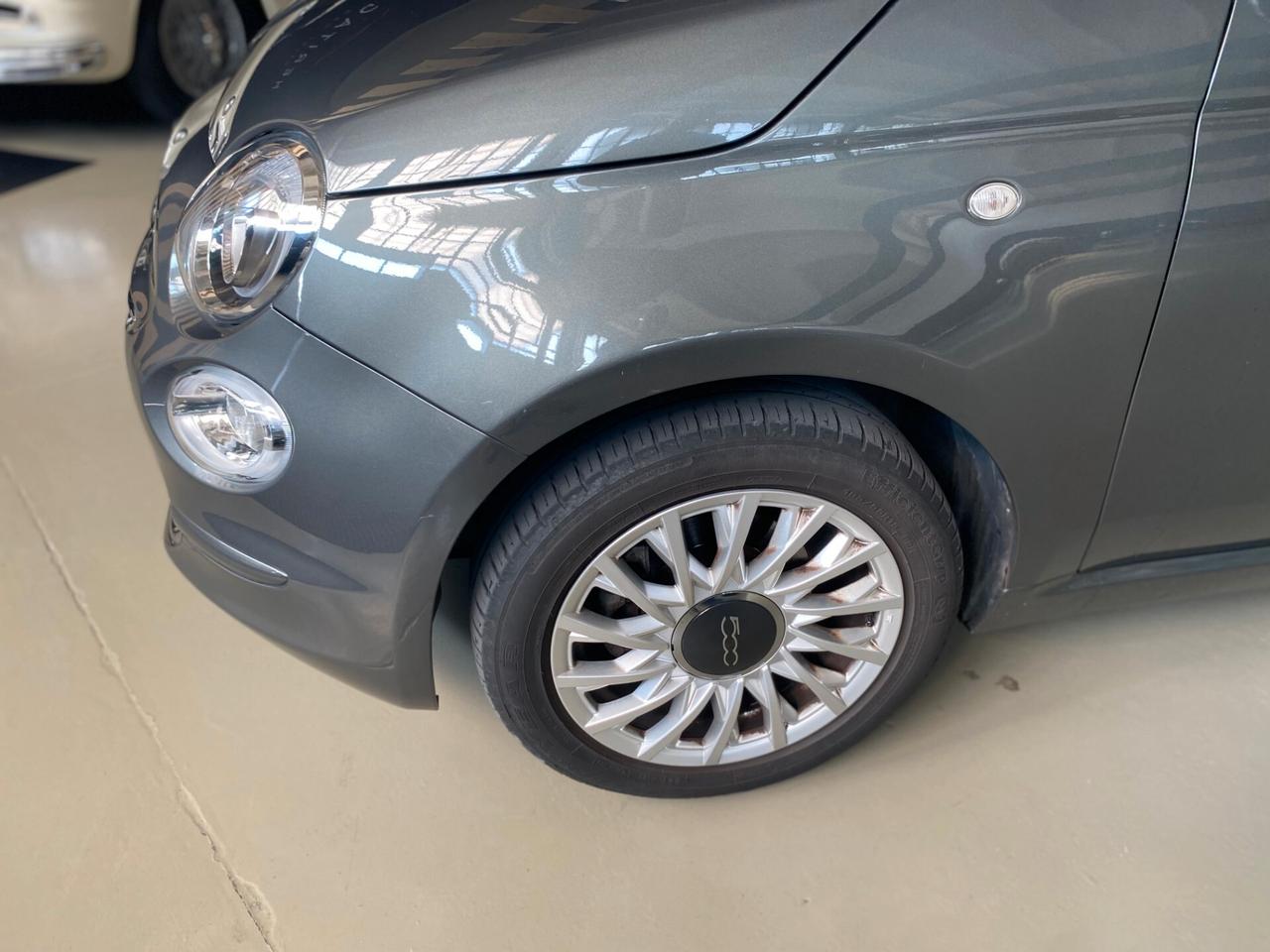 Fiat 500 1.2 Lounge 69cv my 20