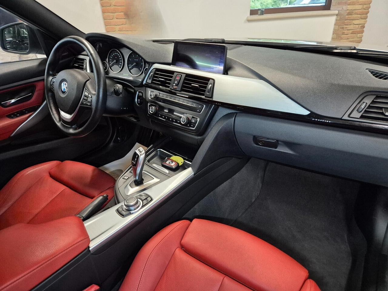 Bmw 320 d Touring Sport