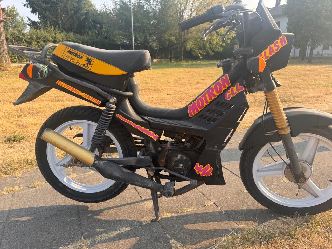 Motron Altro Gl4