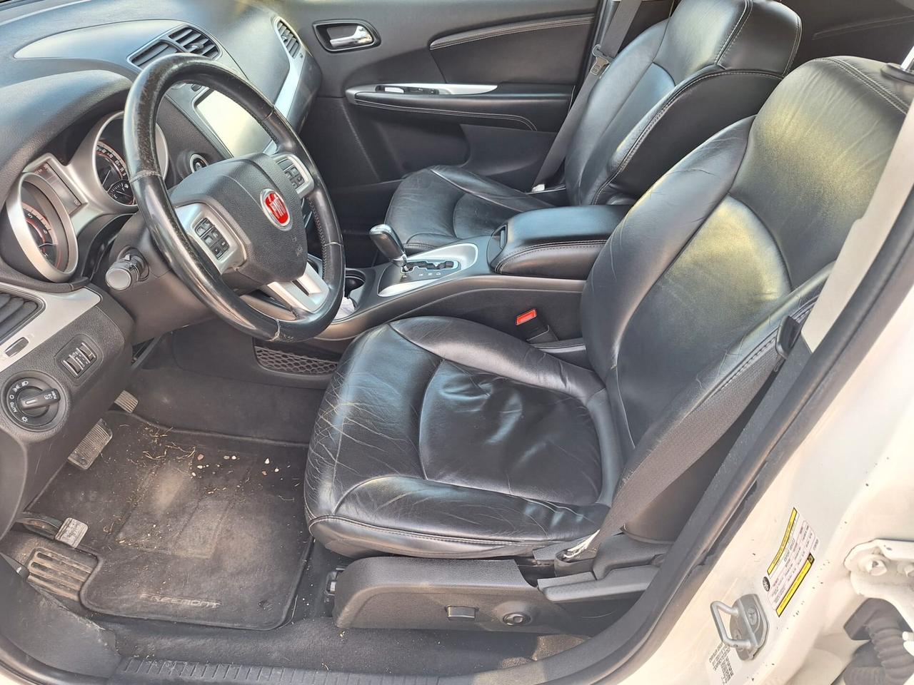 Fiat Freemont 2014 2.0 Mjt 170 CV 4x4 CAMBIO AUTOMATICO DA RIVEDERE 7 POSTI OCCASIONE