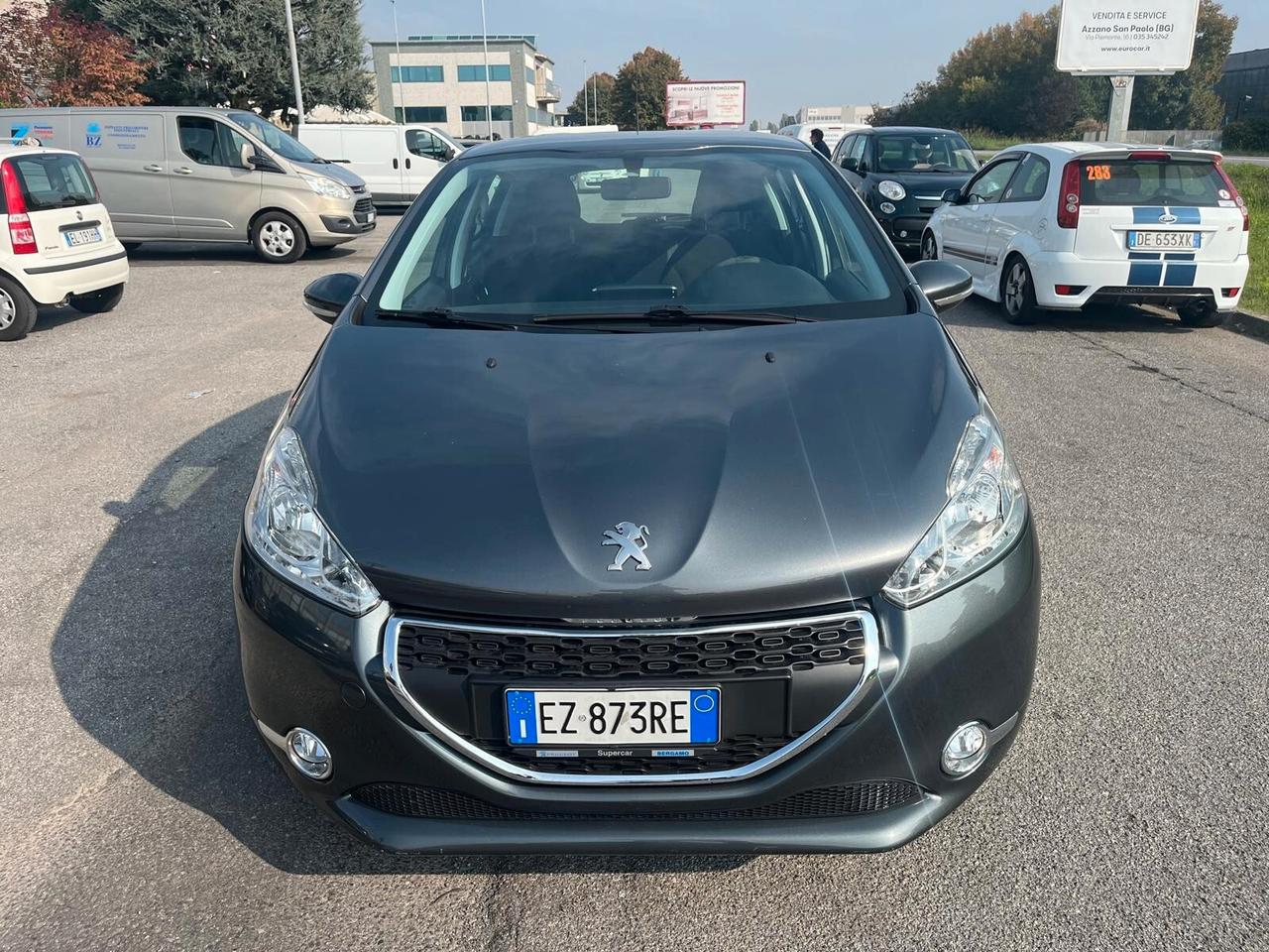 Peugeot 208 1.4 HDi 68 CV 5 porte Access