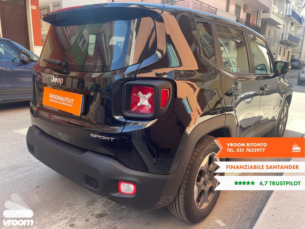JEEP Renegade Renegade 1.6 Mjt Sport