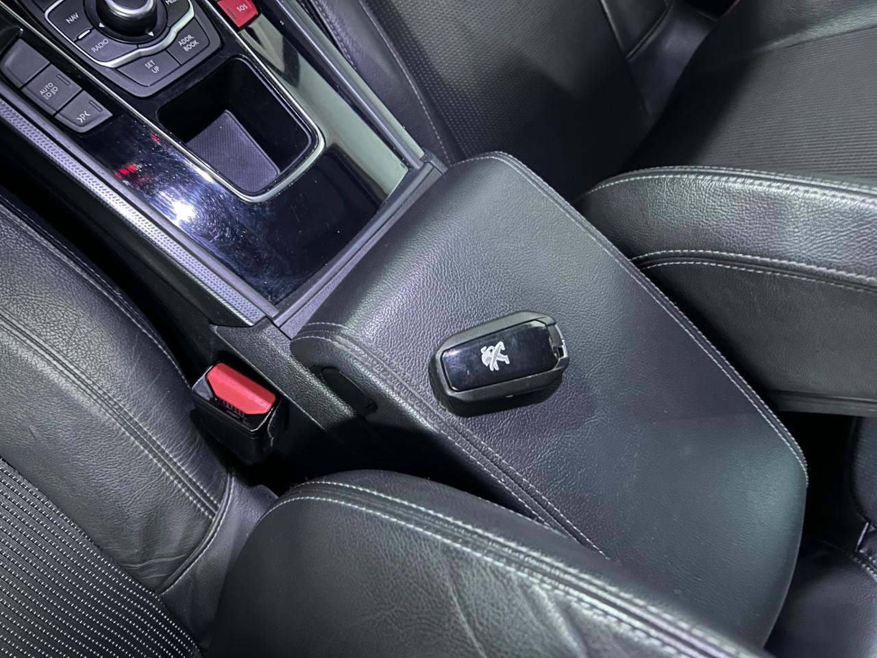 Peugeot 508 2.0 HDi 163CV aut. SW Ciel Active