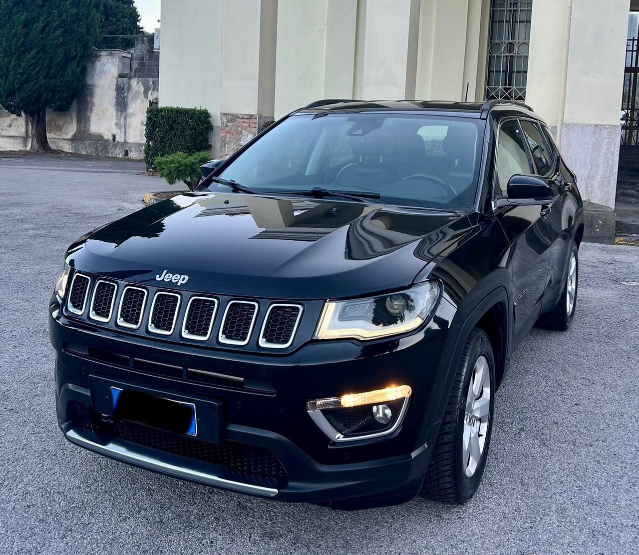 Jeep Compass 1.6 Multijet Limited Acc.Permute