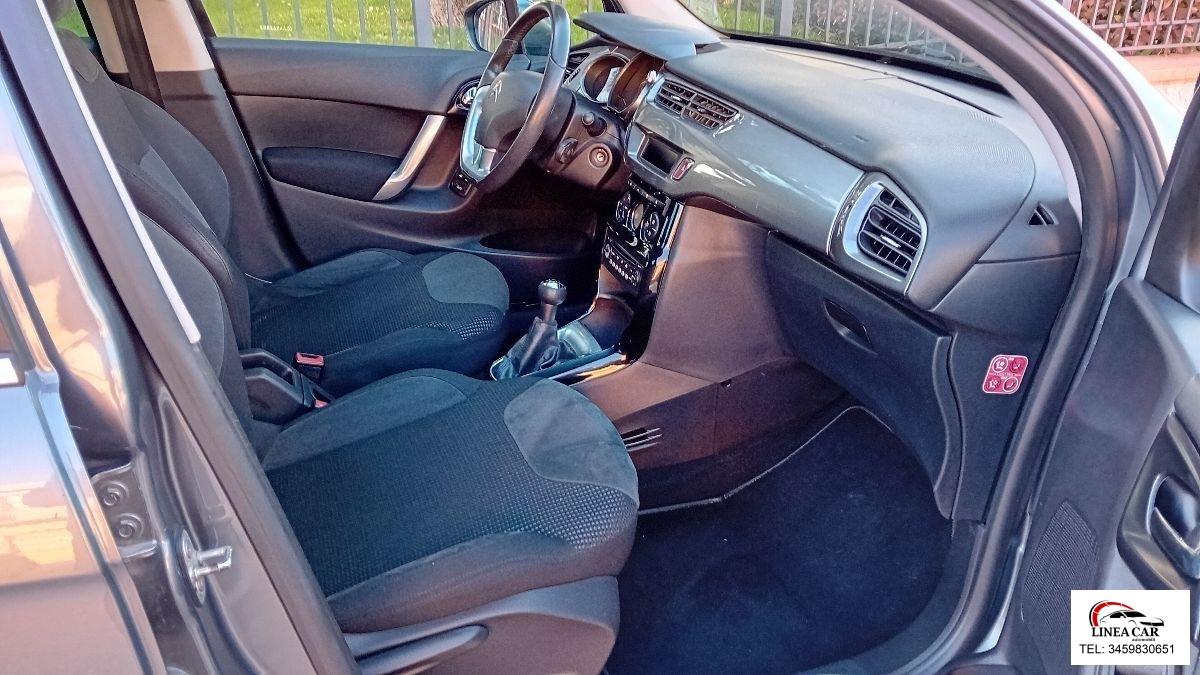 CITROEN - C3 1.4 benzina/gpl