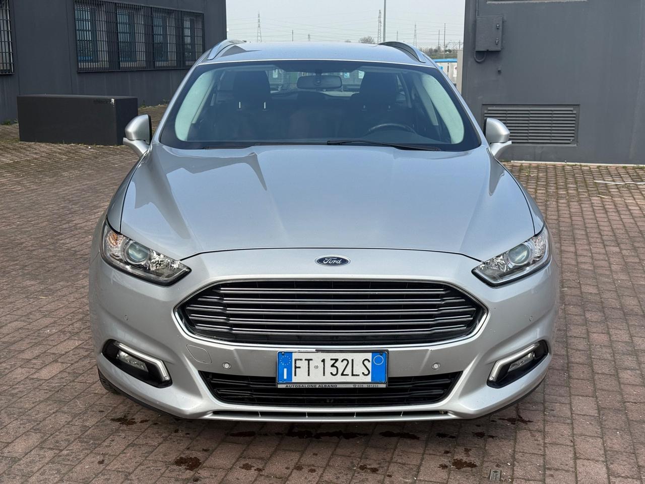 Ford Mondeo 2.0 TDCi 150 CV S&S Powershift Station Wagon Vignale