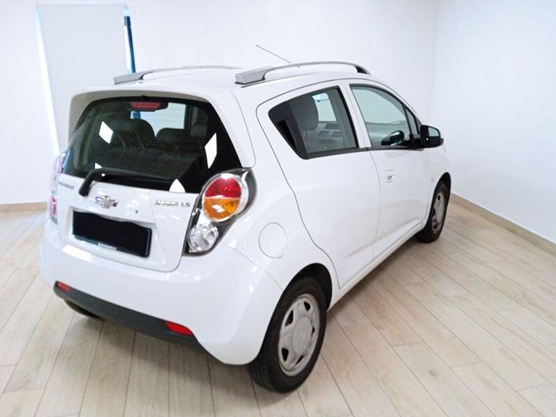 Chevrolet Spark 1.0 LS Plus GPL Eco Logic