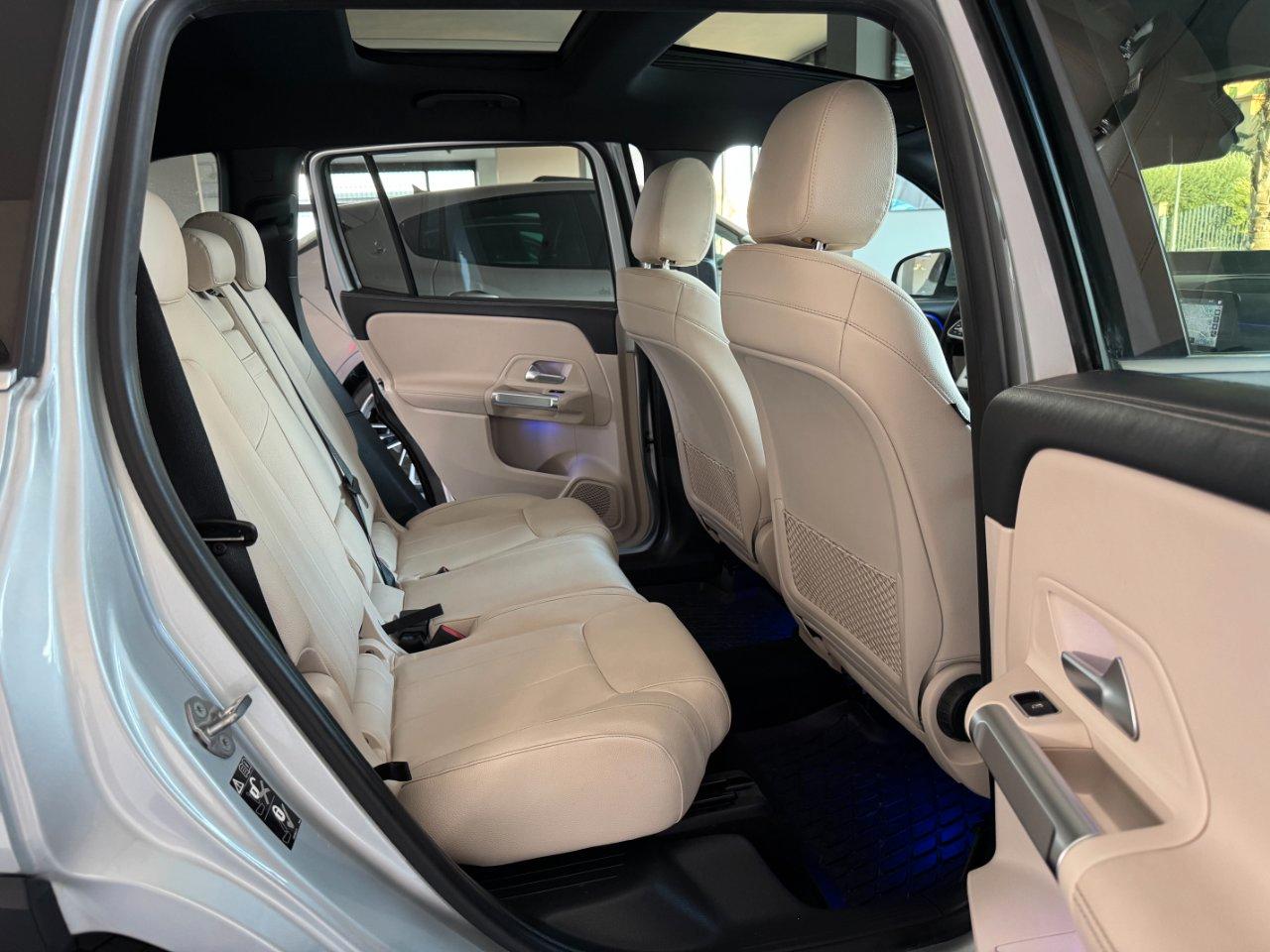 Mercedes GLB 180 d Sport Plus auto Tetto Pelle Full