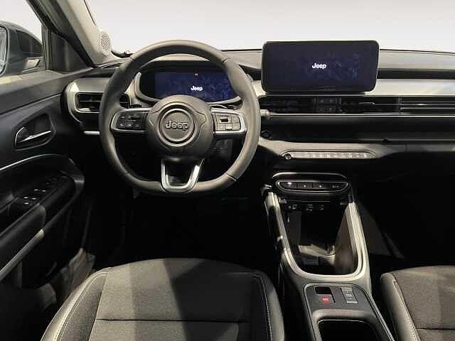 Jeep Avenger 1.2 Hybrid 110CV Autom. Summit (MHEV) - NEOPATENTATI