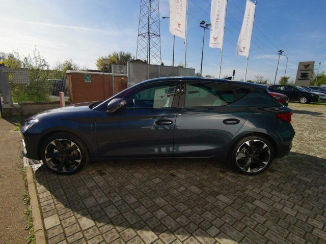 CUPRA Leon 1.4 e-HYBRID 204 CV DSG