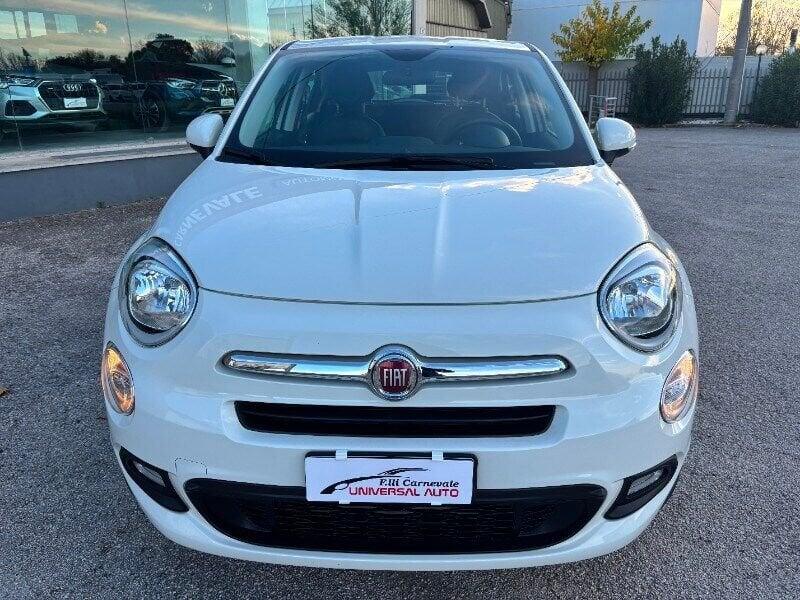 FIAT 500X 500X 1.6 MultiJet 120 CV DCT Pop Star