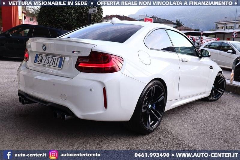 BMW Serie 2 M2 Coupé 3.0 MANUALE *Originale