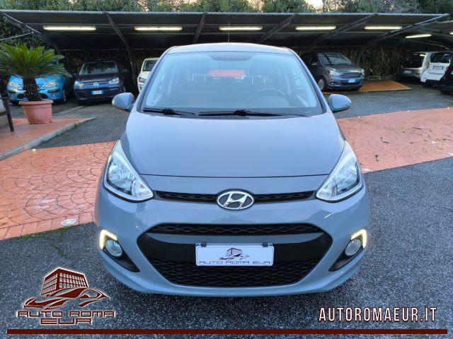 HYUNDAI i10 1.0 MPI Go! Brasil PRONTA CONSEGNA! PREZZO REALE!