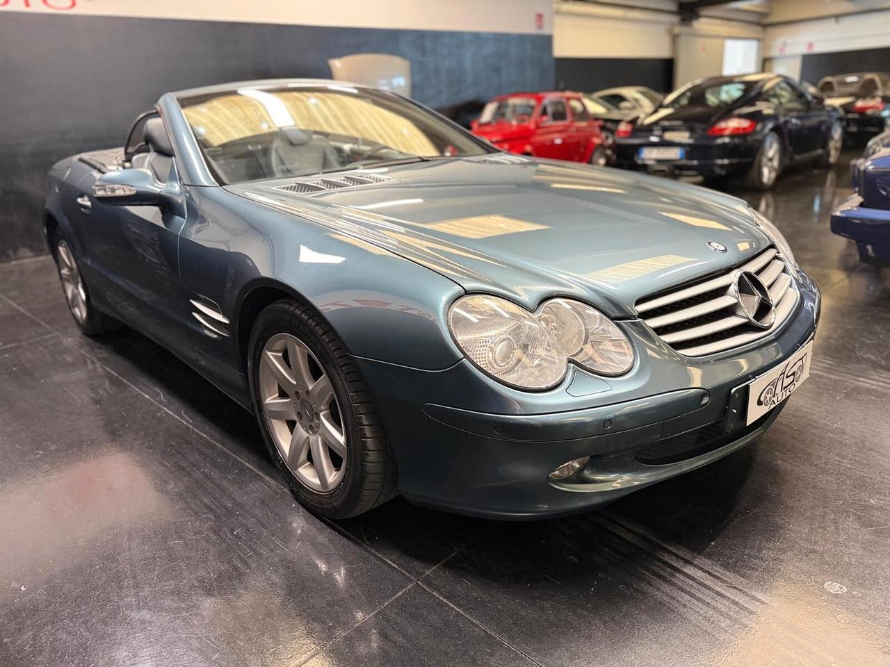 Mercedes SL 500 Asi