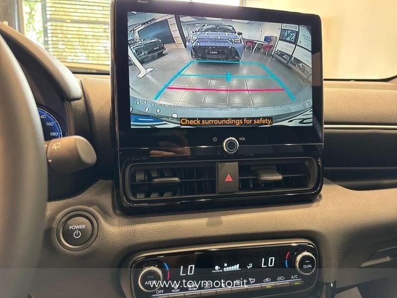 Toyota Yaris 4ª serie 1.5 130 Hybrid 5 porte Premium