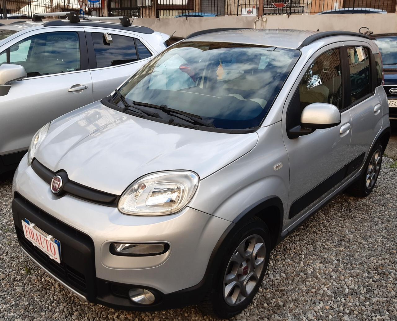 Fiat Panda 1.3 MJT S&S 4x4