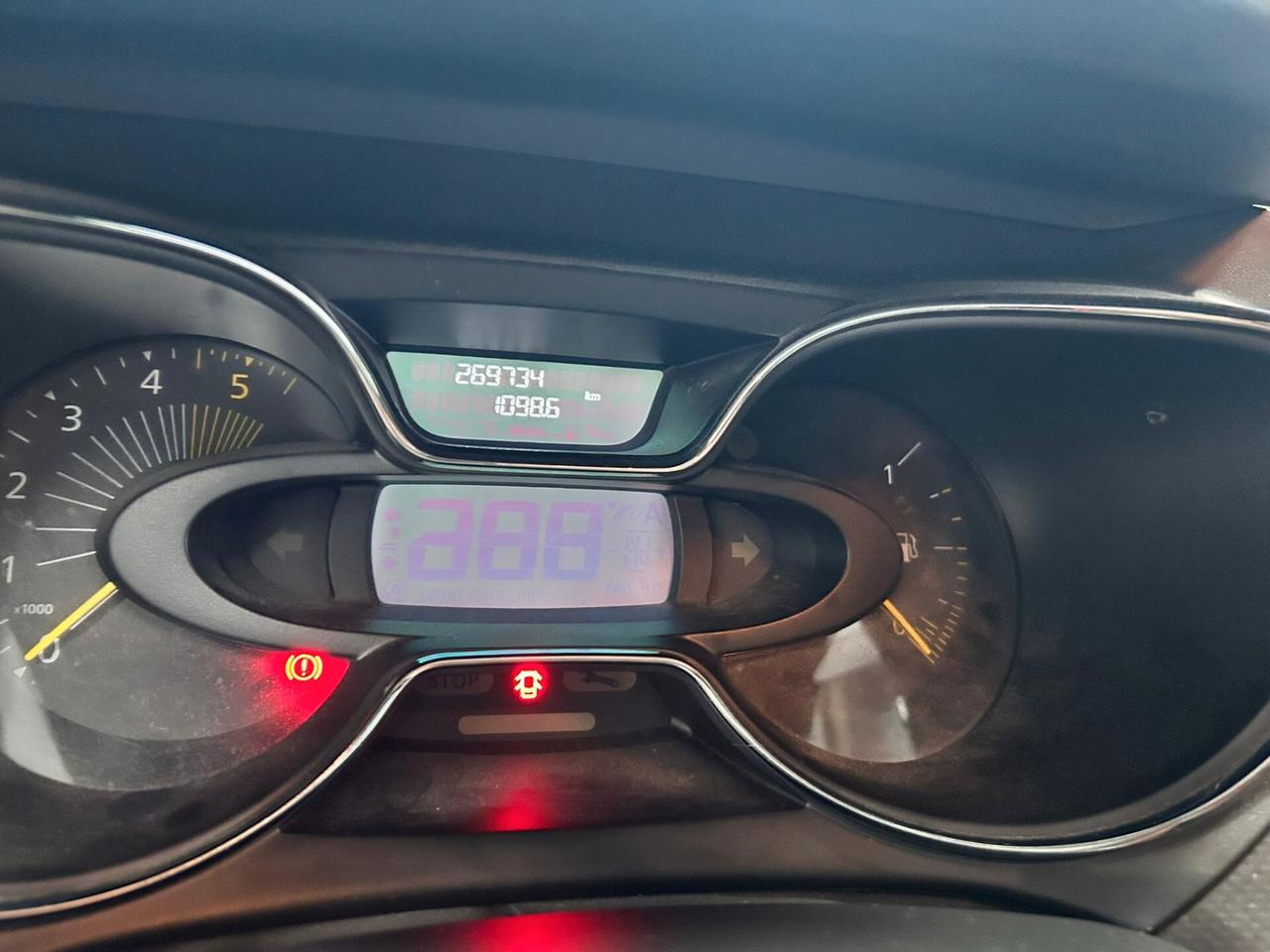 Renault Captur 1.5 dCi 2015