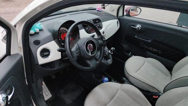 FIAT 500 500 1.2 Lounge