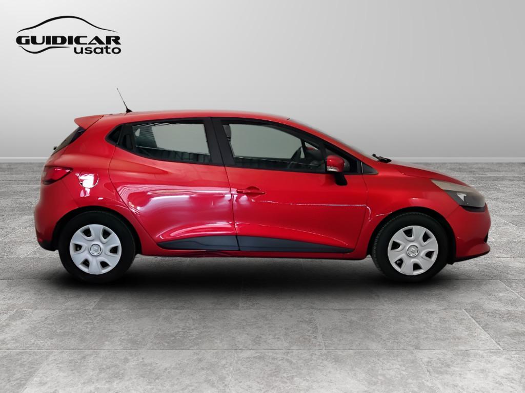 RENAULT Clio IV 2012 - Clio 5p 1.2 Live Gpl 75cv