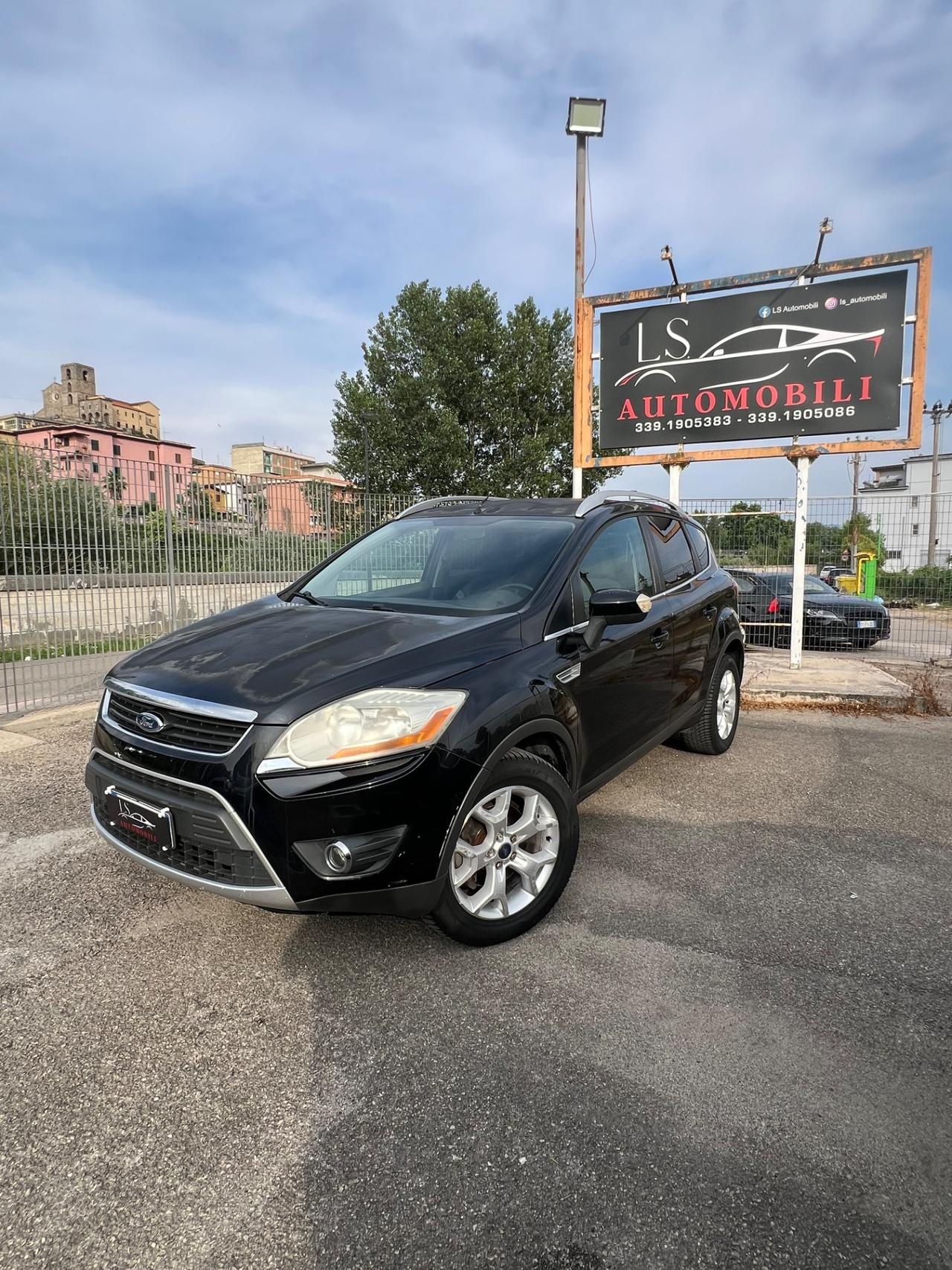 Ford Kuga 2.0 TDCi 136 CV 2WD Titanium DPF
