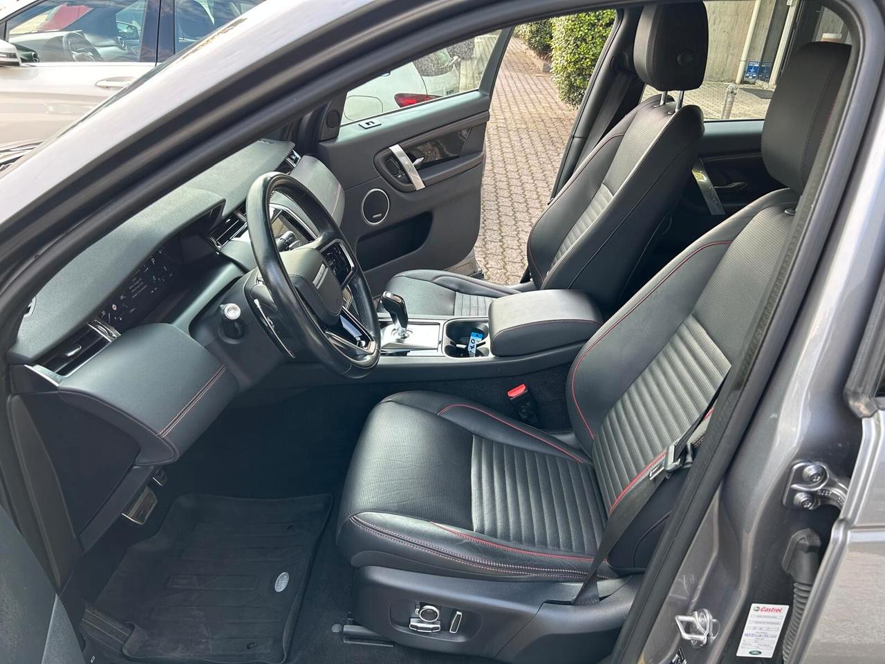 Land Rover Discovery Sport 2.0d td4 mhev R-Dynamic awd 204cv auto