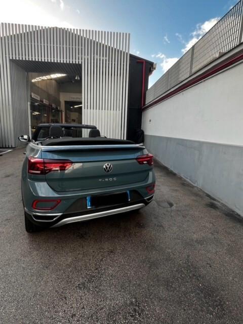 Volkswagen T-Roc Cabriolet 1.0 TSI Style