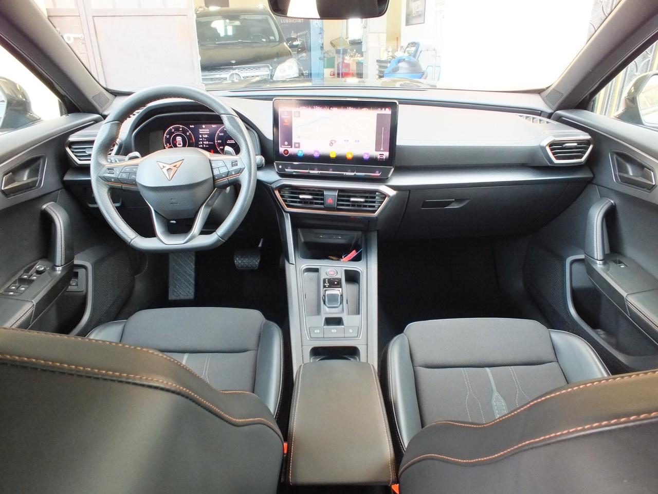 CUPRA FORMENTOR 2.0 TDI 4X4 DSG