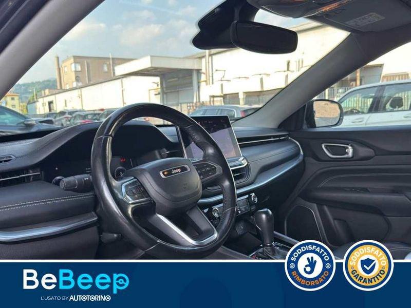 Jeep Compass 1.5 TURBO T4 MHEV LIMITED 2WD 130CV DCT