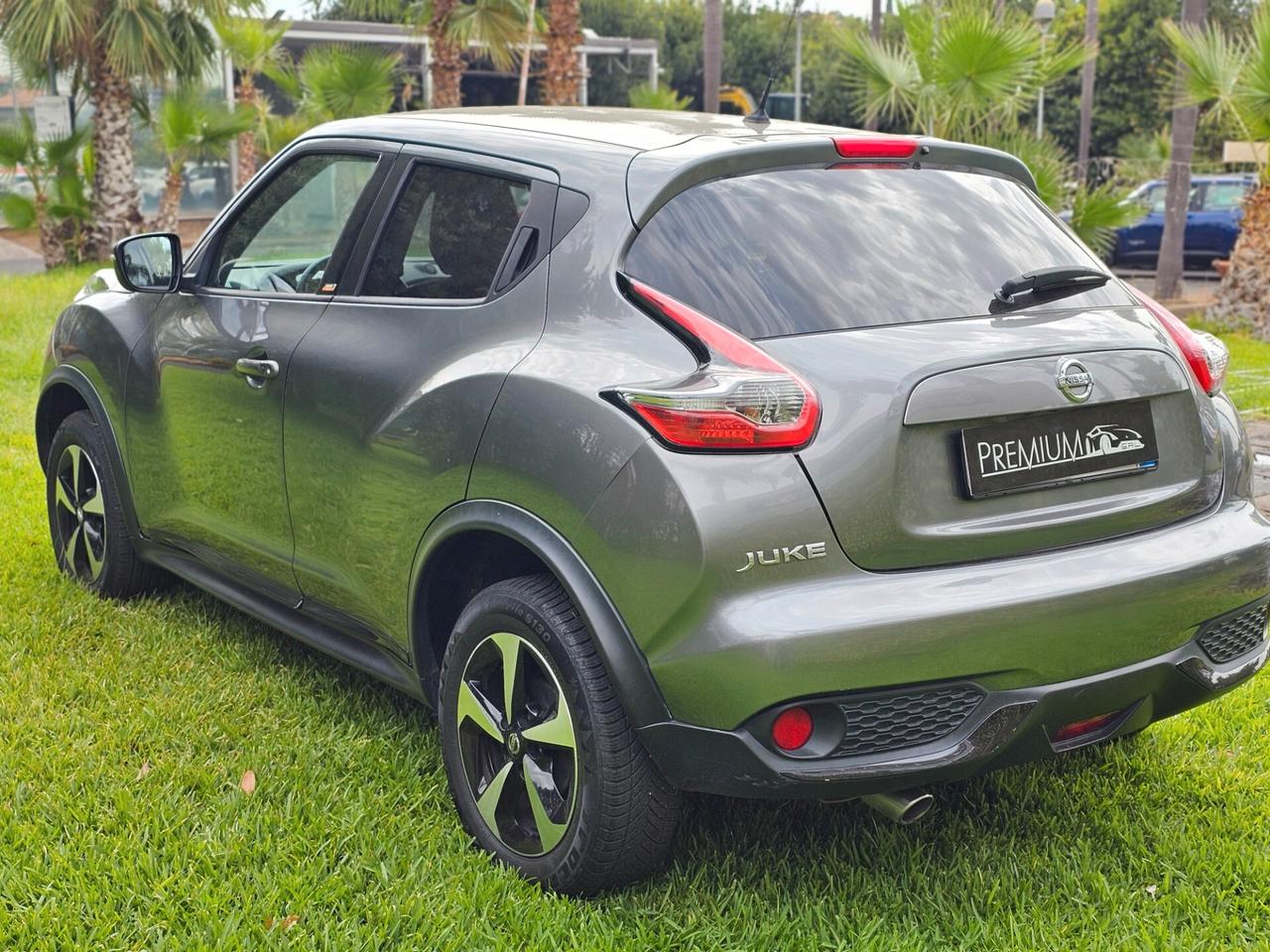 Nissan Juke 1.5 dCi Start&Stop Bose Personal Edition